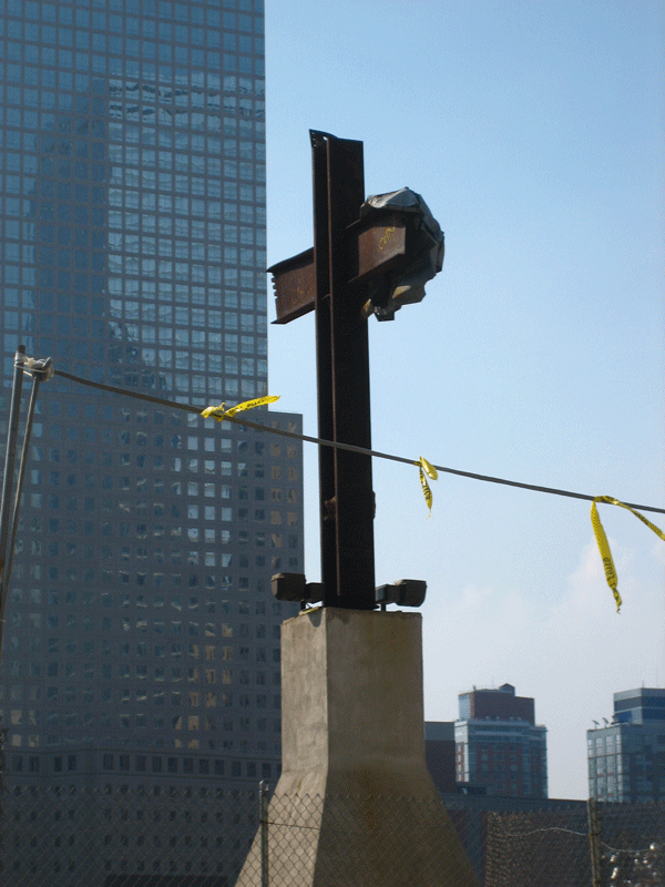 Ground-Zero - NYC Twin Towers Site