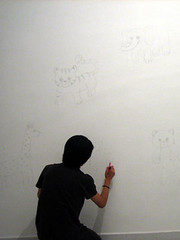 wall drawing
