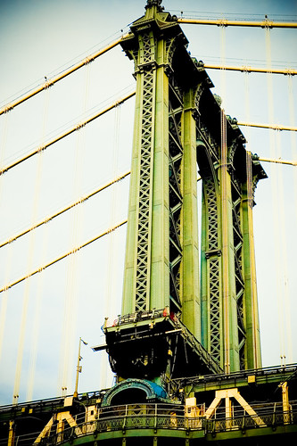 Manhattan Bridge Yet Again