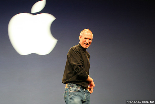 Steve Jobs @ Macworld 2007 Keynote