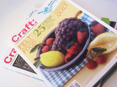 Craft: Magazine (Vol 1 & 2)