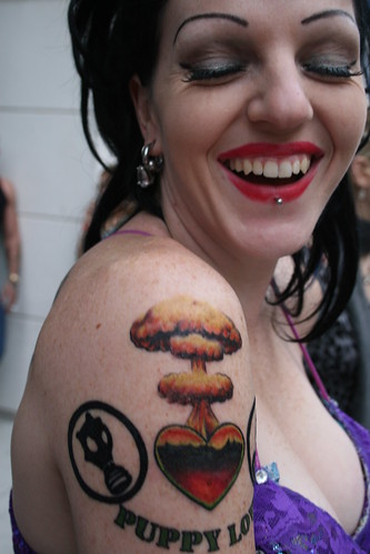 2007 Gold Coast Tattoo Expo, (Set)