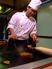 shinju japanese teppanyaki restaurant