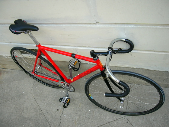 Soma bikes