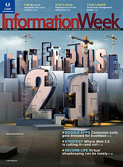 InformationWeek Covers Enterprise 2.0