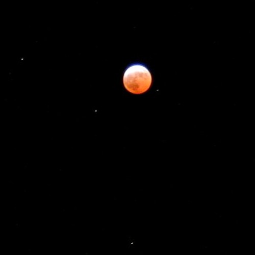 Red moon IV