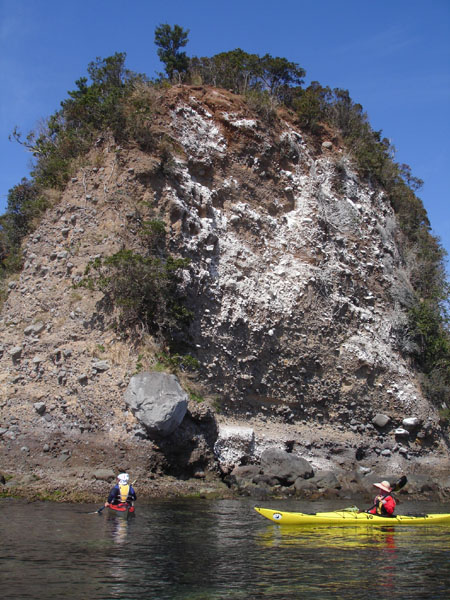 guano cliff