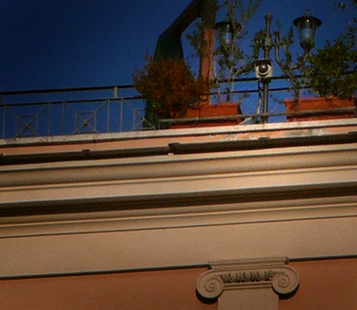 Webcam del Hotel en la Plaza del Panteon
