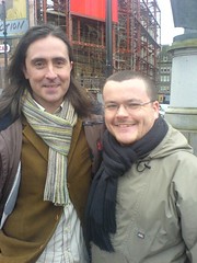 Neil Oliver and me