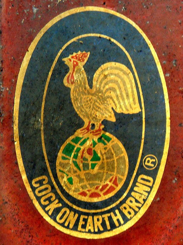 Cock On Earth Brand