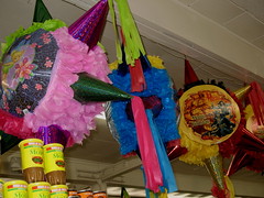 piñatas