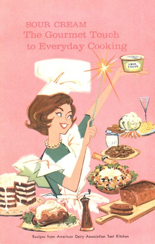 Vintage Cook booklet