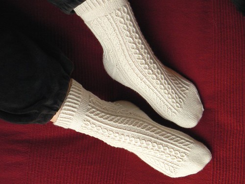 chalet socks