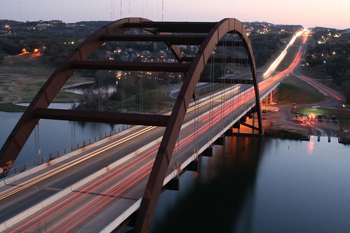 360 Bridge, Austin, TX by MoralesDirect.