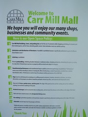 Carr Mill rules