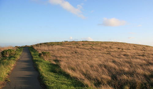 Path and Hill