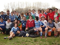 Partido Veteranas. Rugby Femenino ARF by rugby_arf