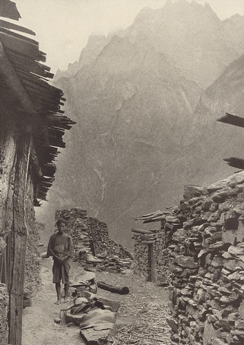 Djipalo, Tiger Leaping Gorge, 1925