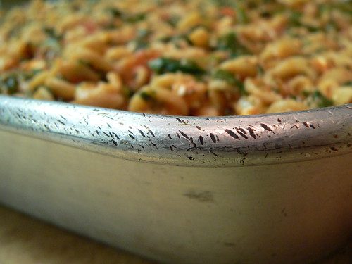 Quick and Easy Pasta Bake