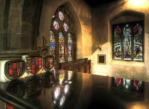 Holy Trinity, Skipton South Aisle Chapel