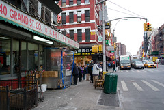 Bowery and Grand Street by amg2000, on Flickr
