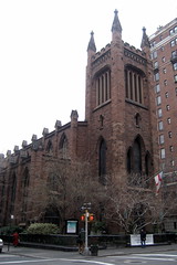 NYC - Greenwich Village: Church of the Ascension by wallyg, on Flickr