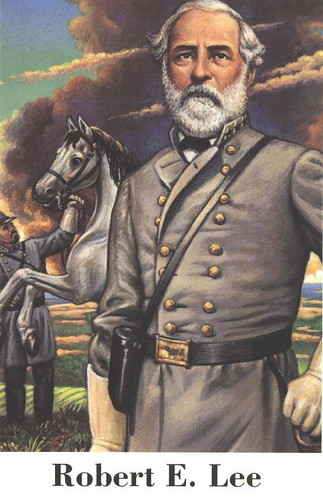 robert e lee civil war. Civil War - Robert E. Lee