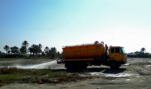 Redistribution of Water Resources, Bahraini style