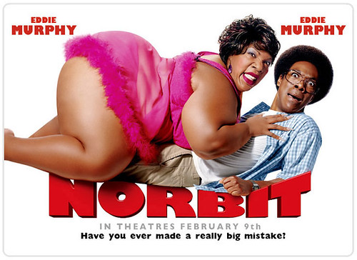 Eddie Murphy's Norbit