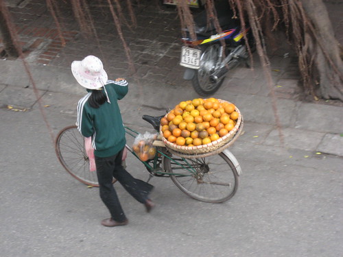 Bike Life in Hanoi
