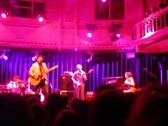 The Decemberists in Paradiso