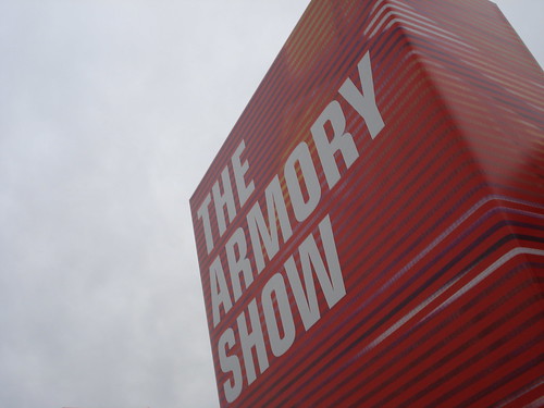 the armory art show
