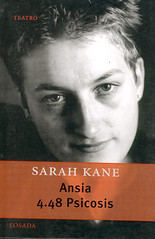 Sarah Kane, Ansia - 4.48 Psicosis