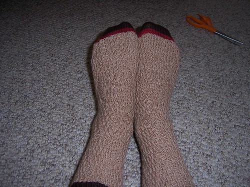 eidelweiss socks 2