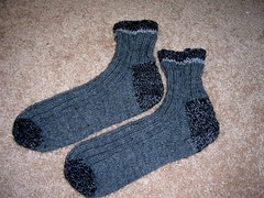 Papa's socks 2