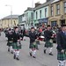 Cullen Pipe Band Passing through by millstreet