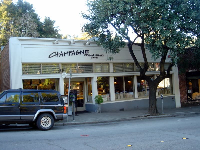 Champagne French Bakery & Cafe