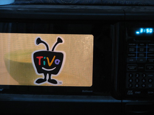 TiVo Lunch