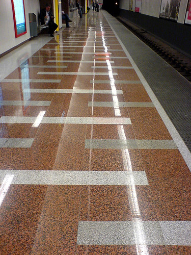 Budapest subway