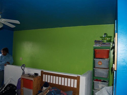 Boy Bedroom Paint Ideas