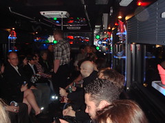 Epiar Party Bus SES New York