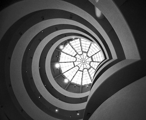 Guggenheim Museum New York. Guggenheim Museum (New York