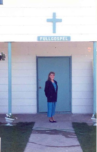 I Turned Fullgospel - circa 1995