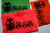 owl patches