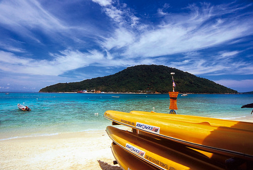 Best Beaches in Malaysia