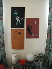 prints by Push Me Pull You Design