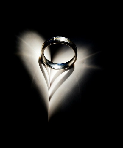 Cool Wedding Ring