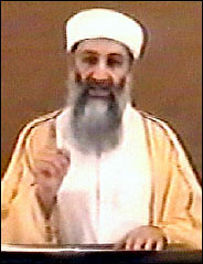 931030-賓拉登再度現身/Bin Laden Appears on Vedio, Oct. 30, 2004