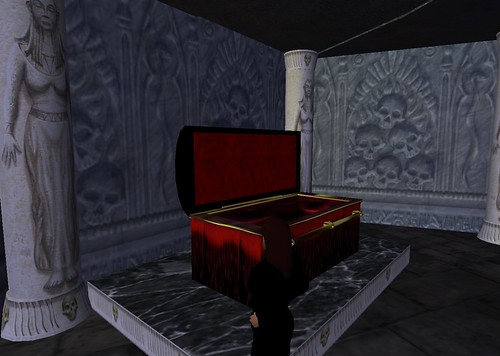 Tomb of the vampire lord