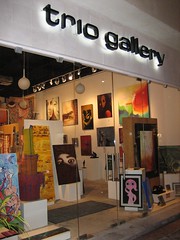 Trio Gallery